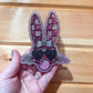 Bubblegum bunny - RTS FRESHIE - CHERRY ICEE