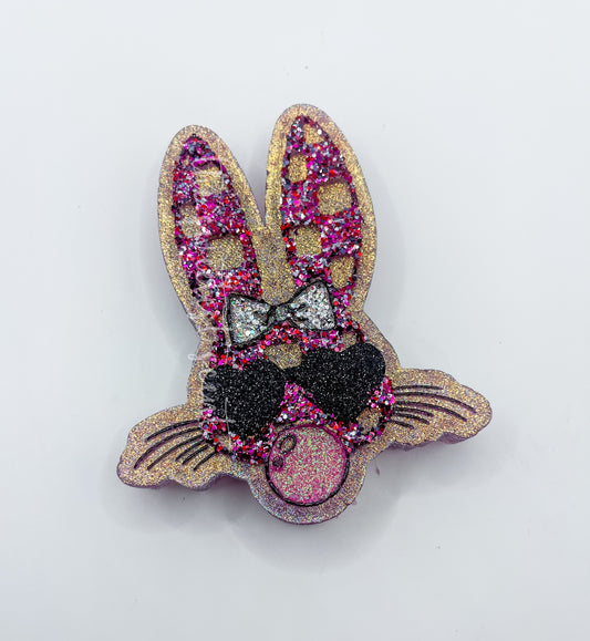 Bubblegum bunny - RTS FRESHIE - CHERRY ICEE