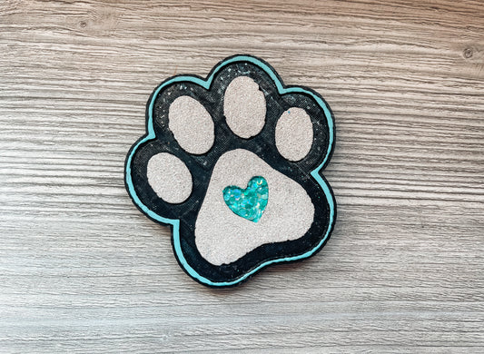PAW PRINT