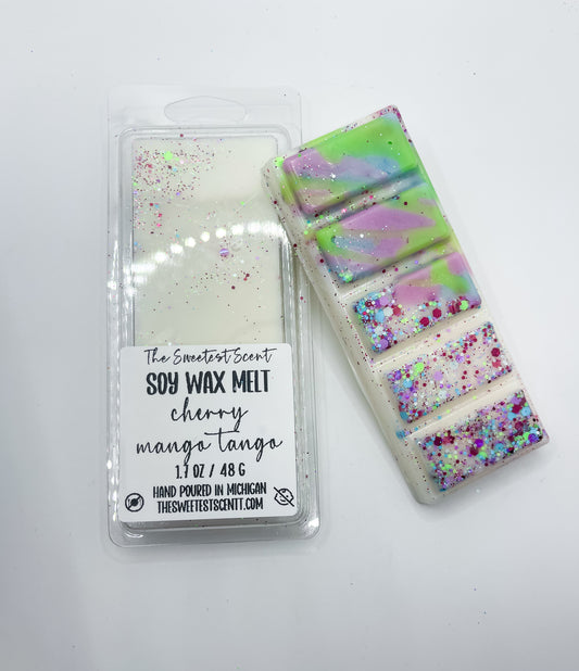 Cherry mango tango - WAX MELT