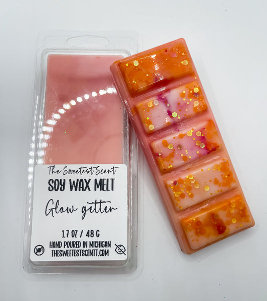 Glow Getter - WAX MELT