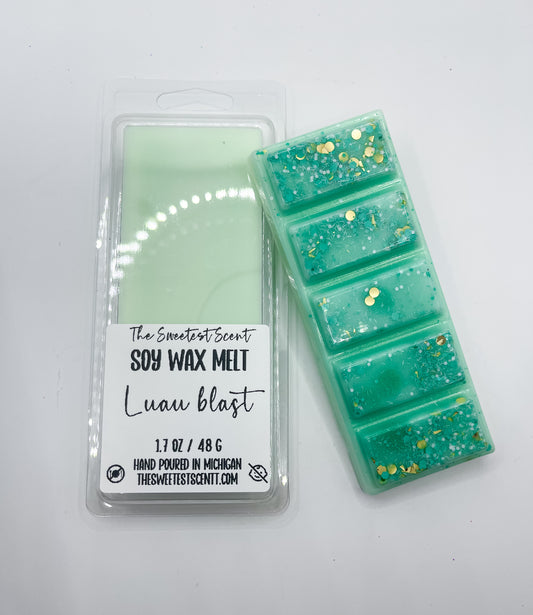 Luau Blast - WAX MELT