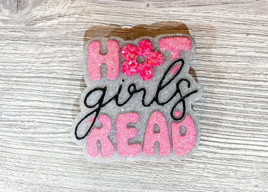 HOT GIRLS READ