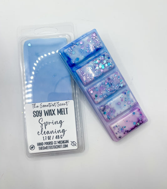 Spring Cleaning - WAX MELT