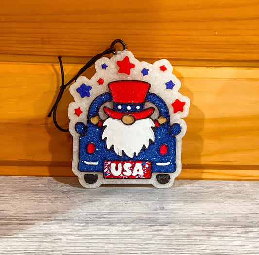 USA GNOME