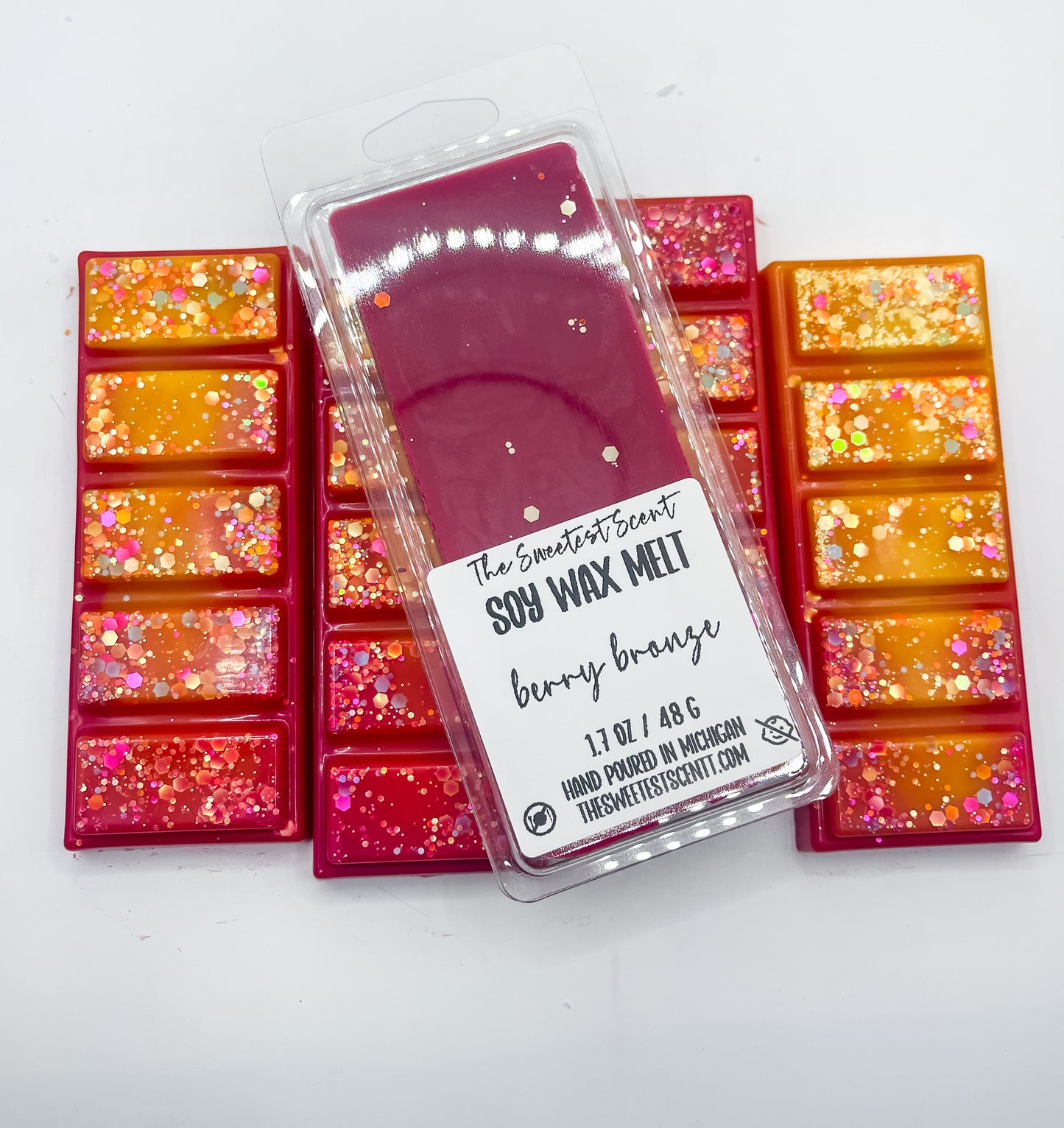 Berry Bronze - WAX MELT
