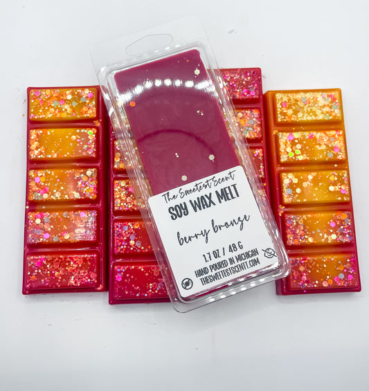 Berry Bronze - WAX MELT