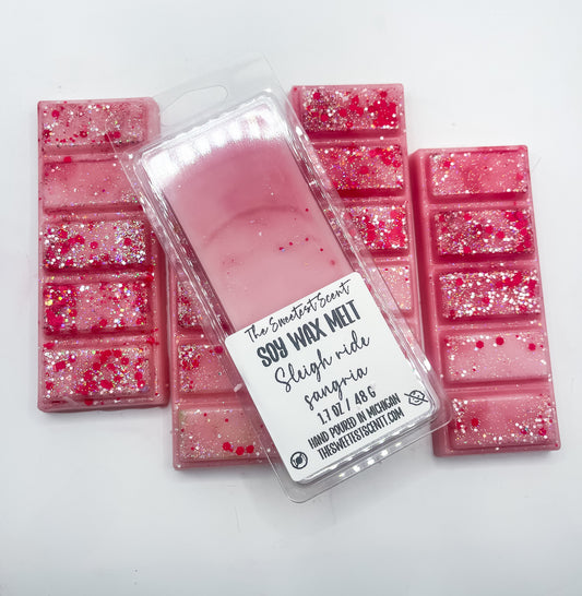 Sleigh Ride Sangria - WAX MELT