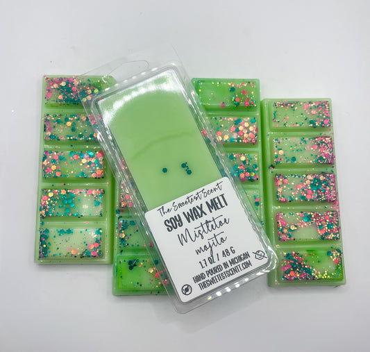 Mistletoe Mojito - WAX MELT