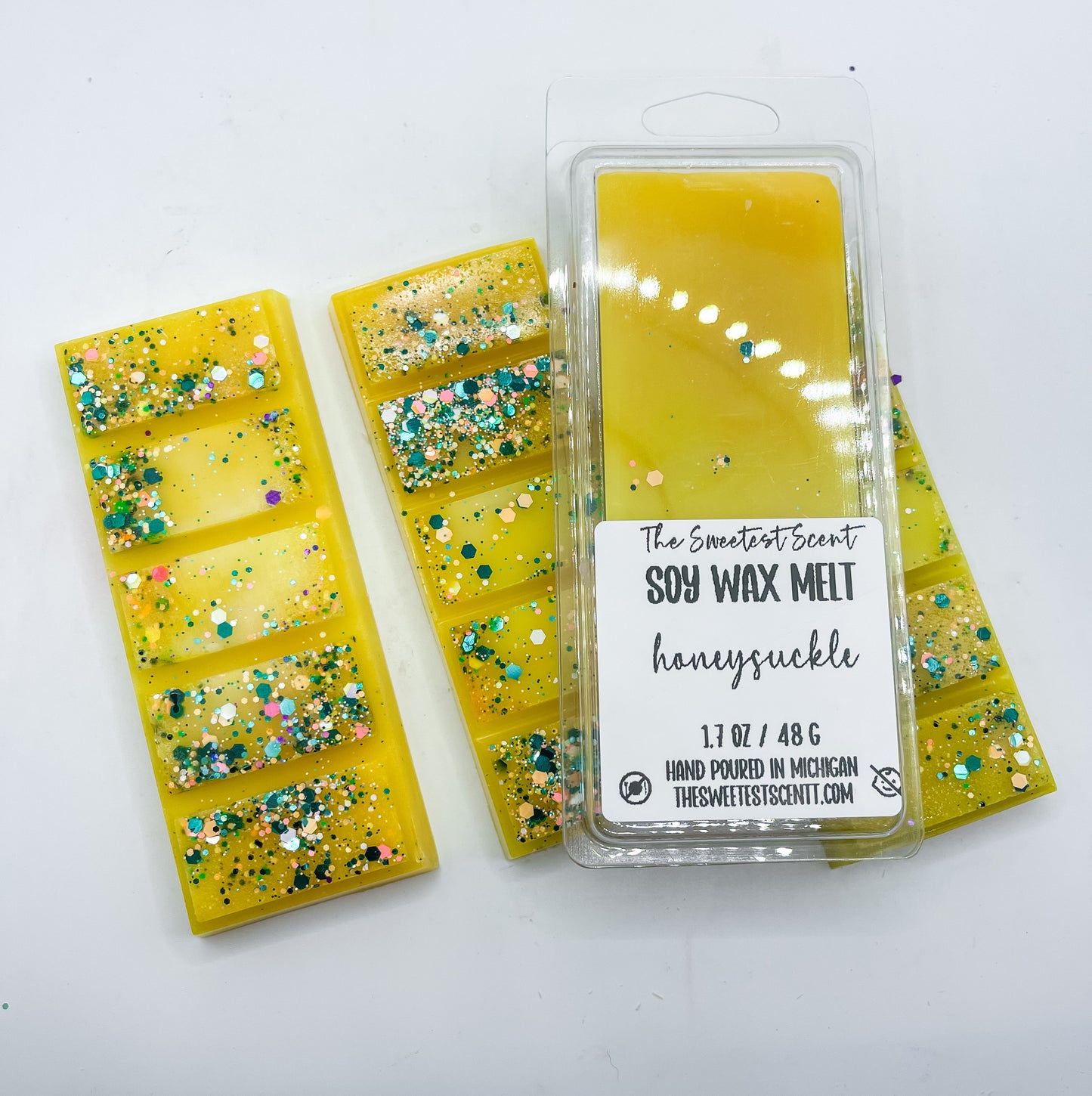 Honeysuckle - WAX MELT