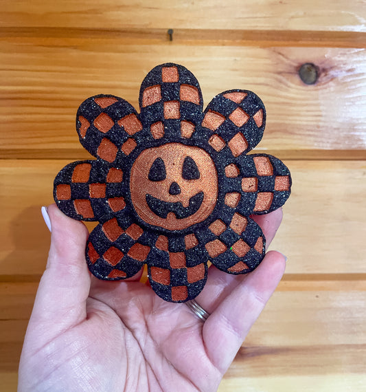 Flower pumpkin - VANILLA PUMPKIN MARSHMALLOW