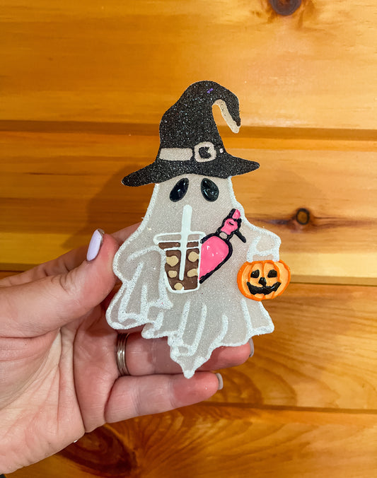 BOUJEE GHOST