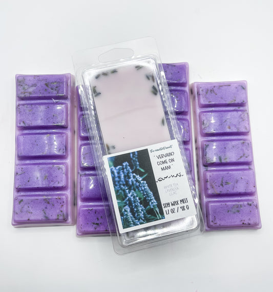 VERVAIN - WAX MELT