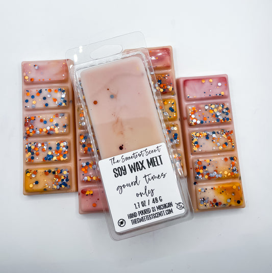 Gourd times only - WAX MELT