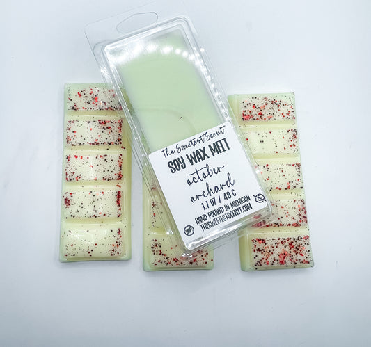 October Orchard - WAX MELT