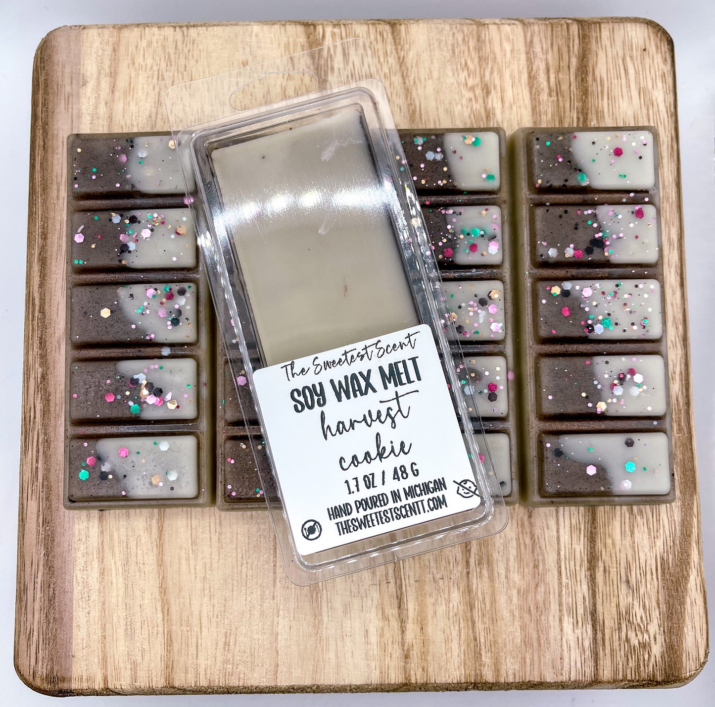Harvest cookie - WAX MELT