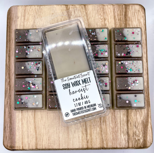 Harvest cookie - WAX MELT