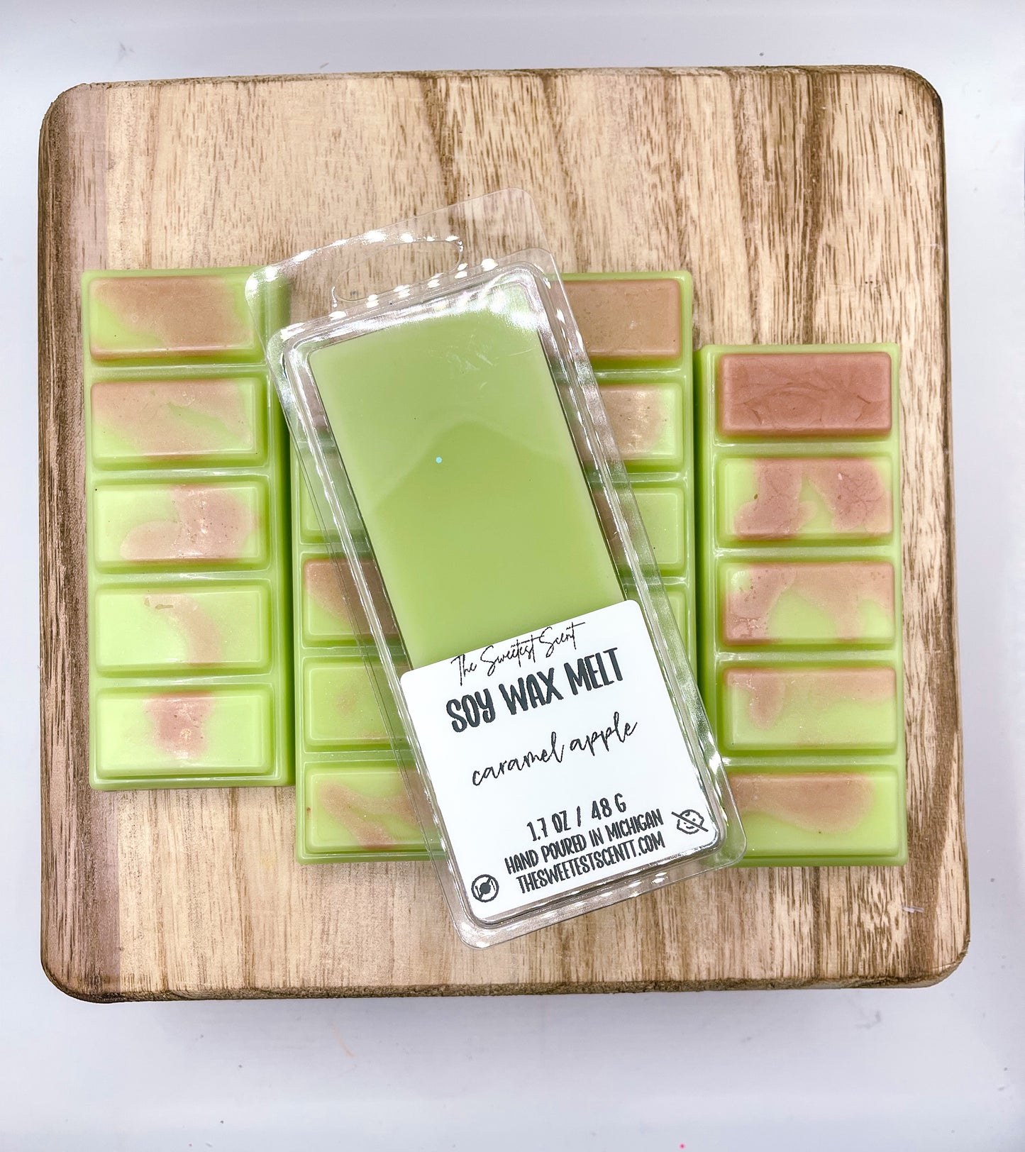 Caramel apple - WAX MELT