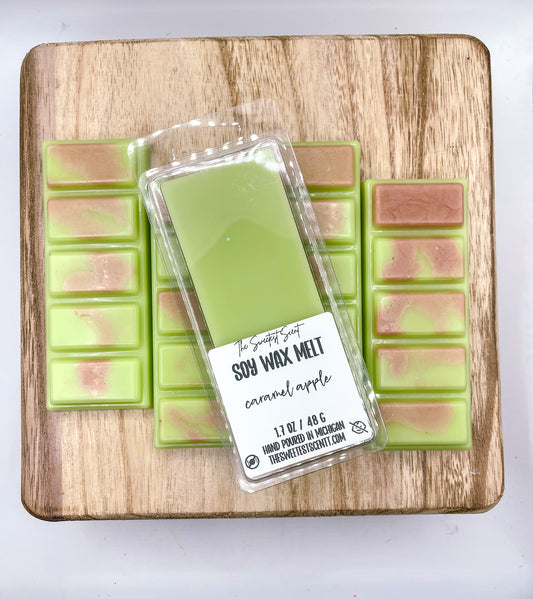 Caramel apple - WAX MELT