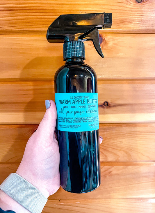 All-purpose cleaner - WARM APPLE BUTTER