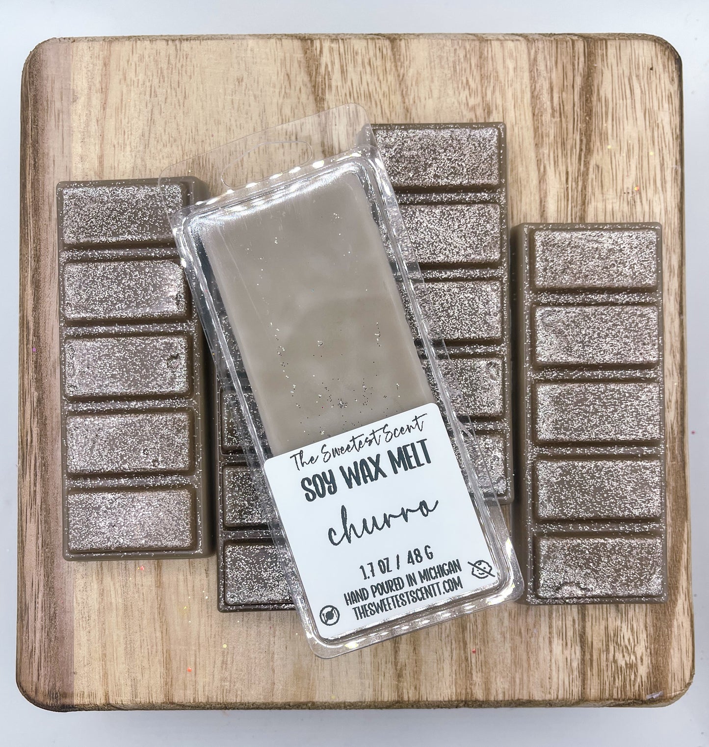 Churro - WAX MELT