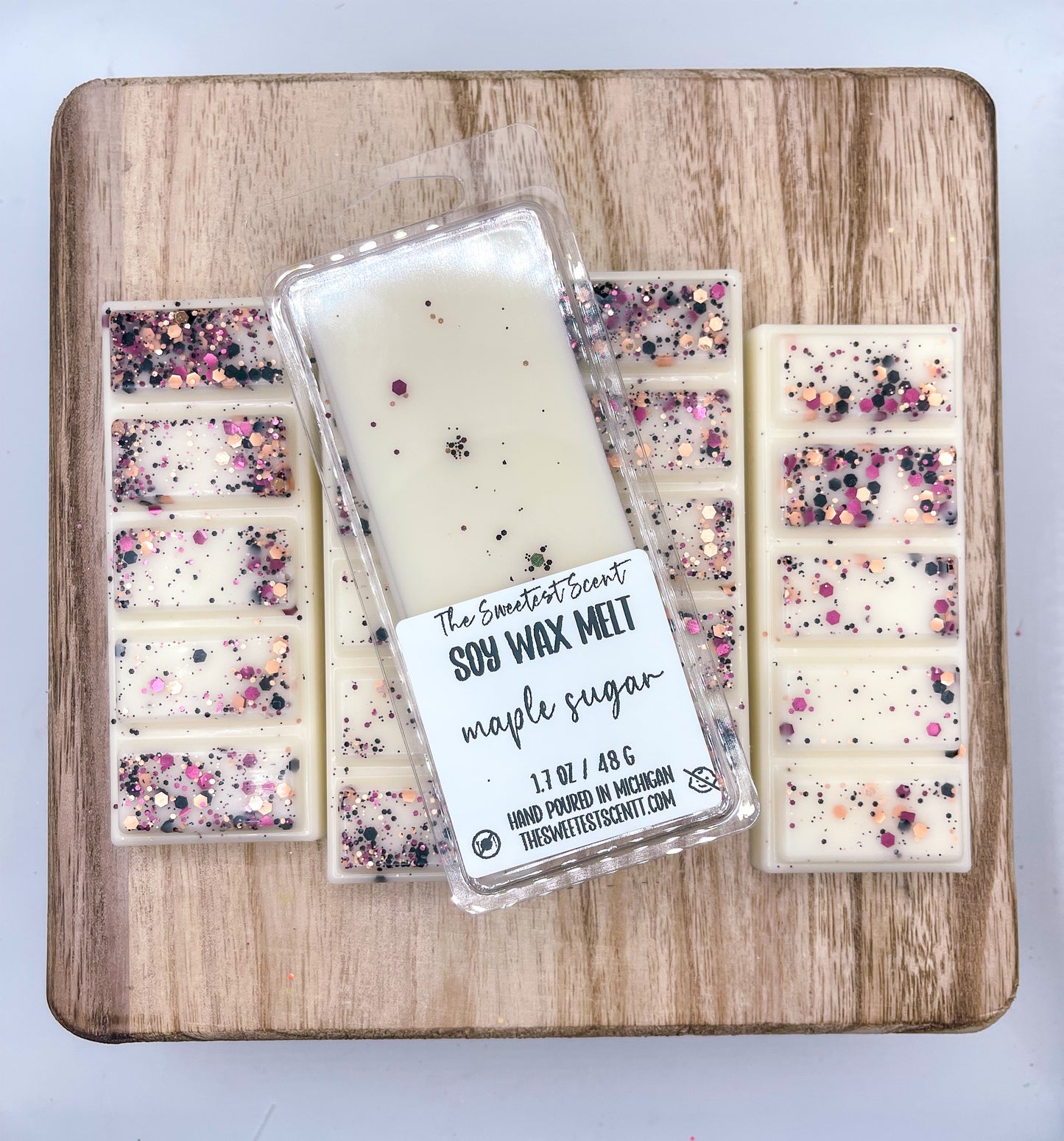 Maple sugar - WAX MELT