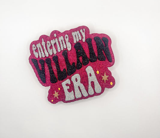 VILLAIN ERA