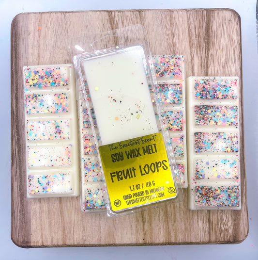 Fruity loops - WAX MELT