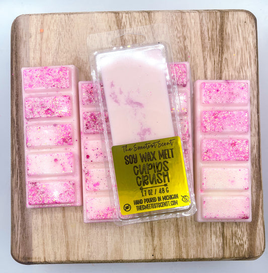 Cupid's crush - WAX MELT