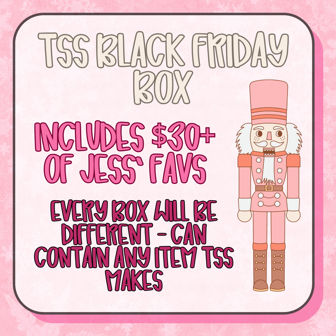 BLACK FRIDAY TSS BOX