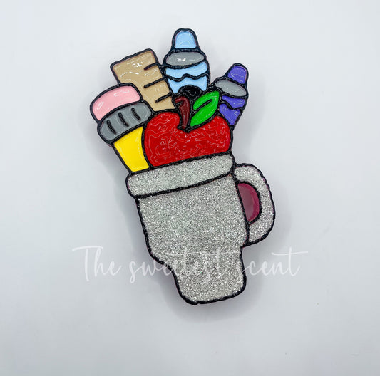 TEACHER TUMBLER