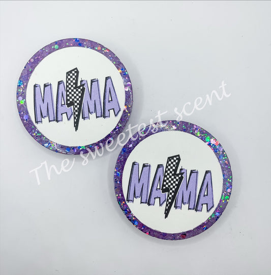 mama - 2 pack vent clip RTS FRESHIES - peppermint brownie