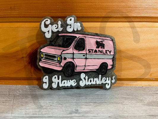 GET IN - VAN