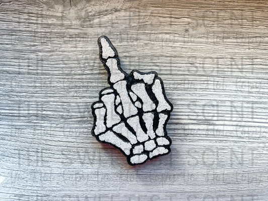 SKELETON FINGER