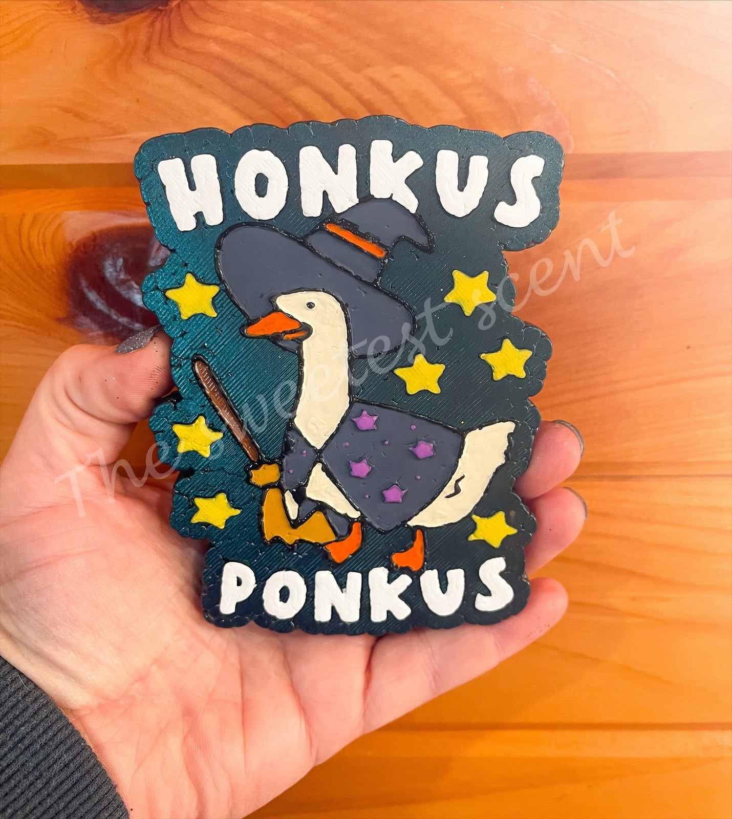 Honkus Ponkus - RTS FRESHIE - WITCHES BREW