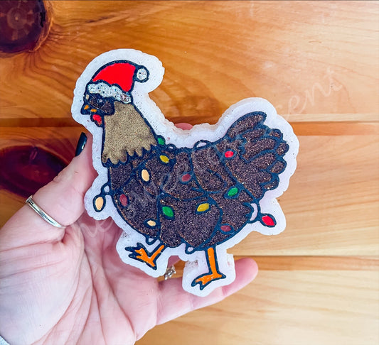 CHRISTMAS CHICKEN