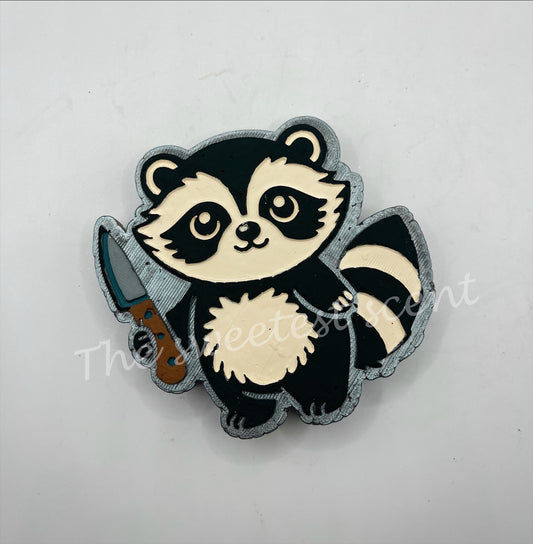 Raccoon - RTS FRESHIE - GUCCI BLOOM