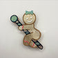 GINGERBREAD DANCER