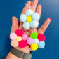 FELT FLOWER DIFFUSERS