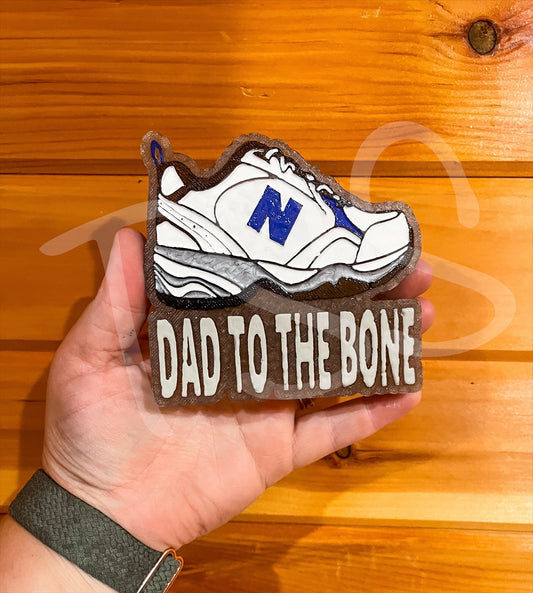 DAD TO THE BONE