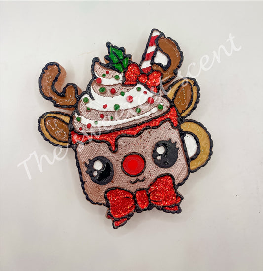 REINDEER MUG