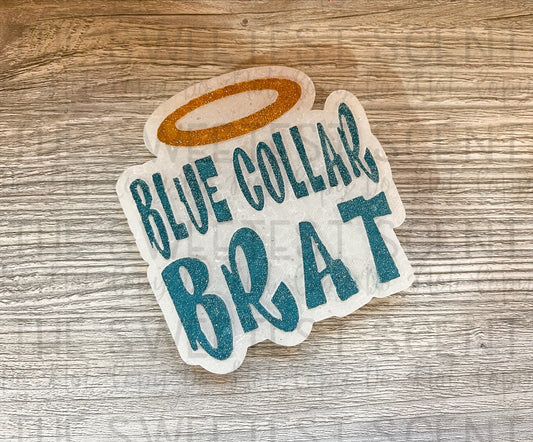 BLUE COLLAR BRAT