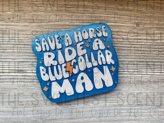 SAVE A HORSE