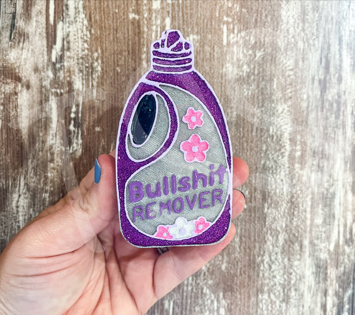 BULLSHIT REMOVER