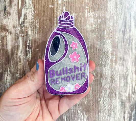 BULLSHIT REMOVER