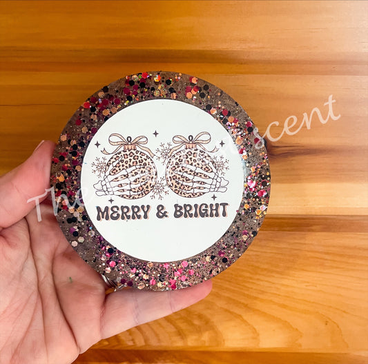 Merry & Bright - RTS FRESHIE - HULA HONEY BERRY