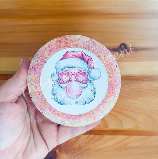 Pink Santa - RTS FRESHIE - CRANBERRY MARMALADE