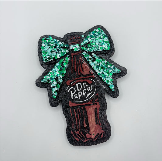Dr. Peppa - RTS FRESHIE - MAHOGANY TEAKWOOD