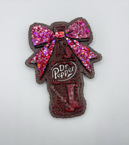 Dr. Pepp - RTS FRESHIE - GINGERBREAD