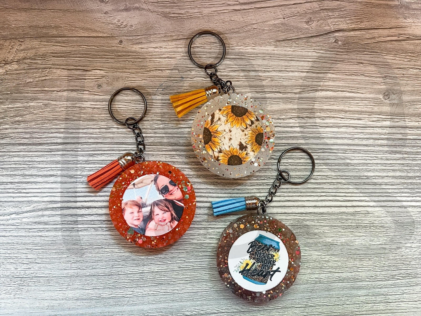 Freshie keychains